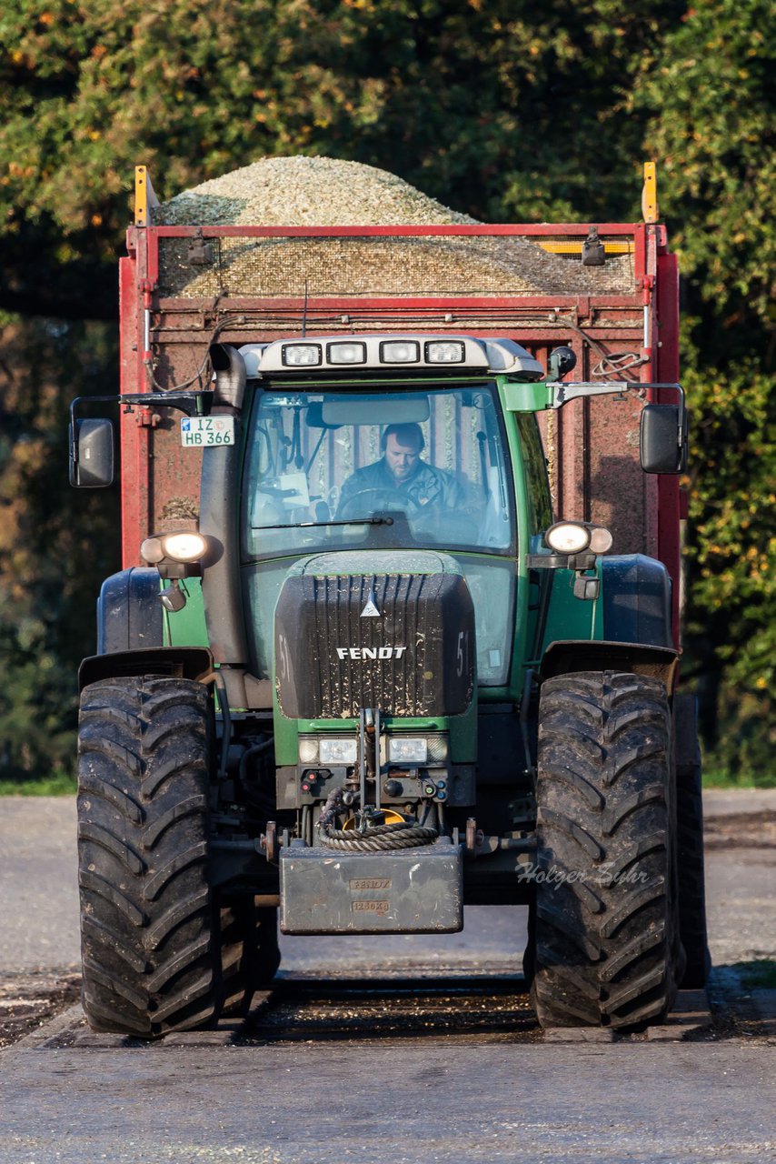 Bild 76 - Biogasanlage